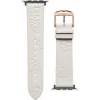 Ted Baker TB Straps  - Apple Bands
