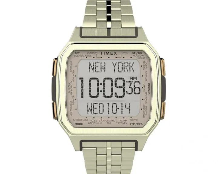 Timex Command Urban Metal Digital