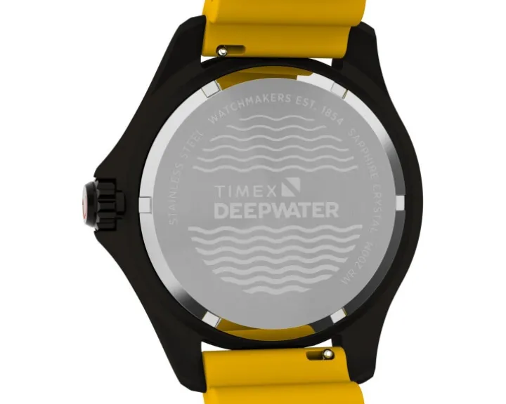 Timex Deepwater Meridian 200