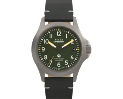 Timex Expedition Titanium Quartz