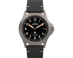 Timex Expedition Titanium Quartz