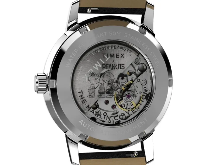 Timex Marlin® Automatic x Peanuts