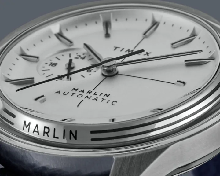 Timex Marlin Jet Automatic