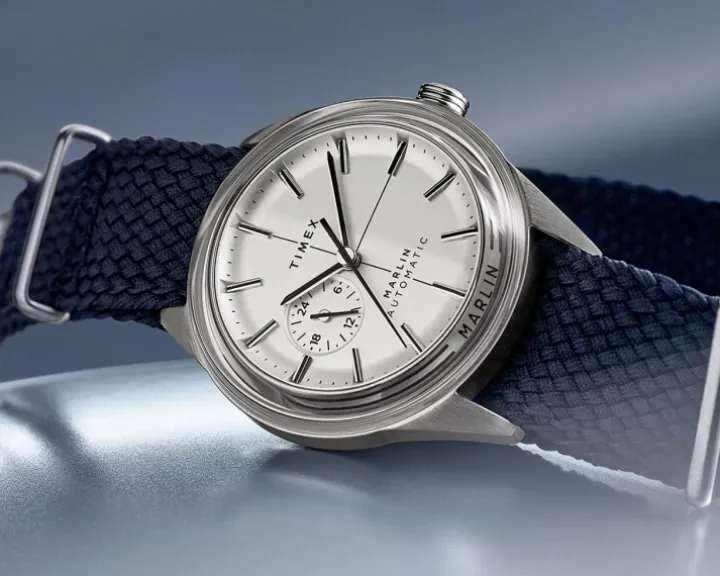 Timex Marlin Jet Automatic