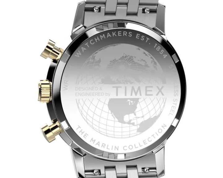 Timex Marlin® Quartz Chronograph