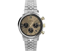 Timex Marlin® Quartz Chronograph