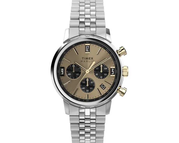 Timex Marlin® Quartz Chronograph