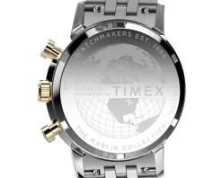 Timex Marlin® Quartz Chronograph