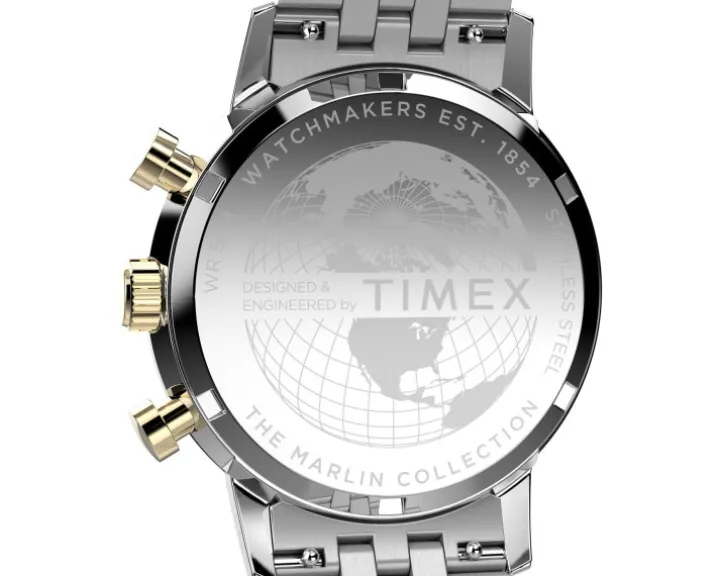 Timex Marlin® Quartz Chronograph