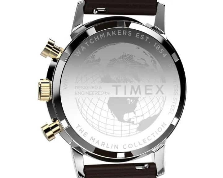 Timex Marlin® Quartz Chronograph