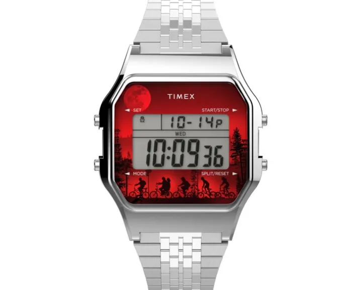 Timex Stranger Things Timex 80