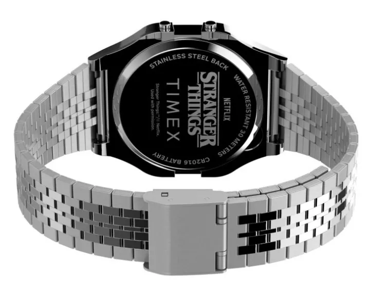 Timex Stranger Things Timex 80