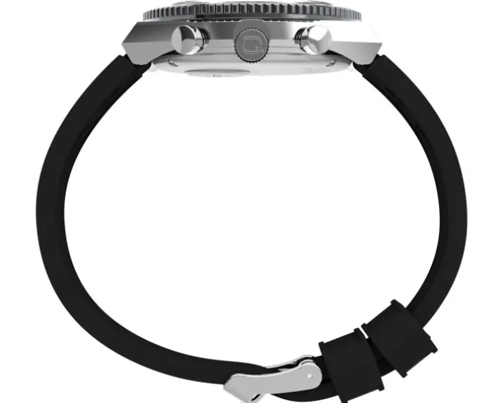 Timex Timex Q Three Time Zone