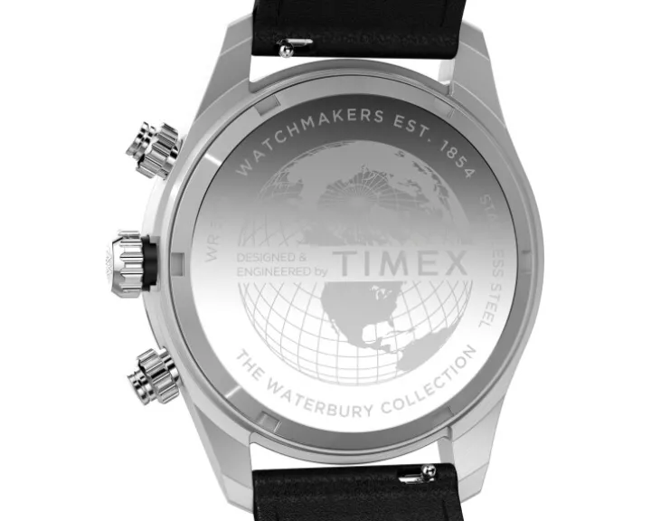 Timex Waterbury Heritage Chronograph