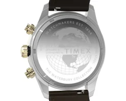 Timex Waterbury Heritage Chronograph