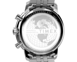 Timex Waterbury Metropolitan Chronograph