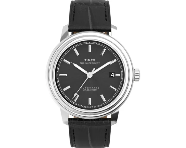 Timex Waterbury Metropolitan Automatic