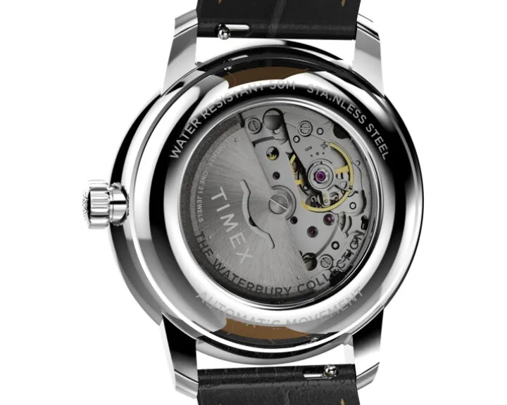 Timex Waterbury Metropolitan Automatic