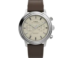 Timex Waterbury Metropolitan Chronograph