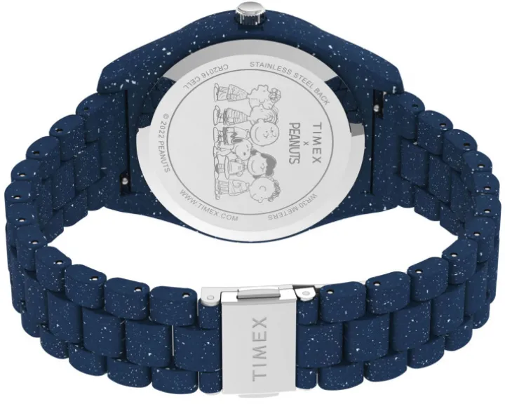 Timex Waterbury Ocean x Peanuts