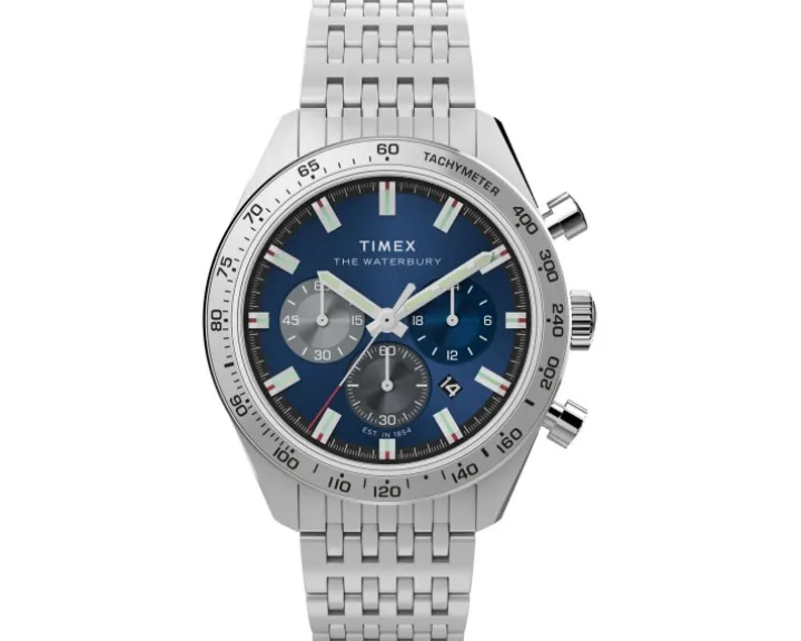 Timex Waterbury Traditional Chronograph