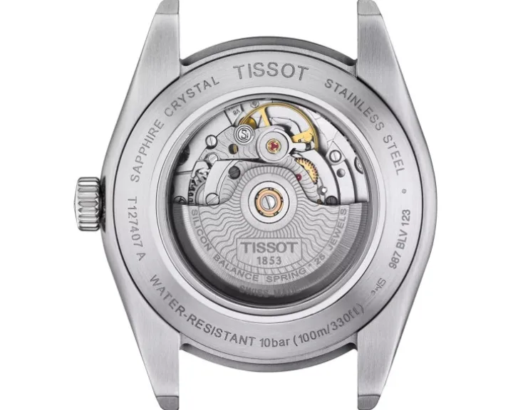 Tissot Tissot Gentleman Powermatic 80 Silicium