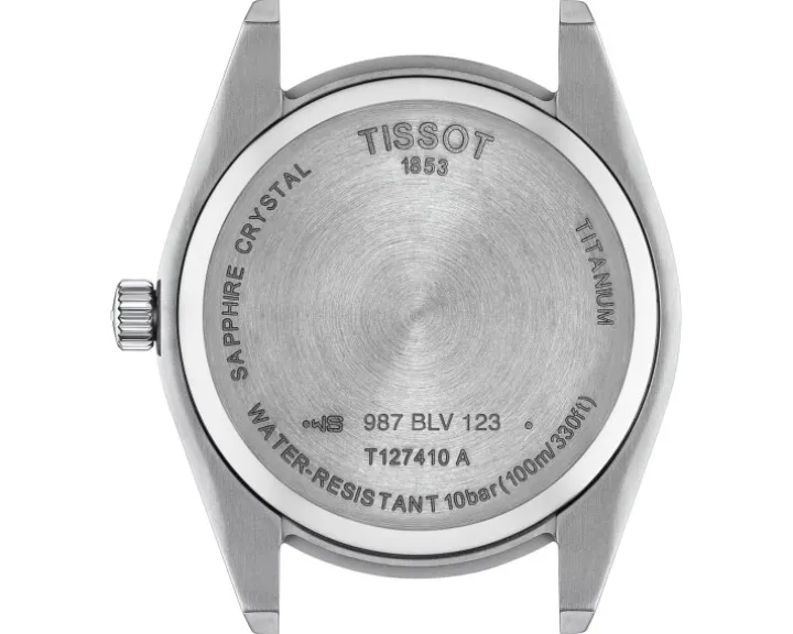 Tissot Tissot Gentleman Titanium