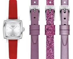 Tissot Tissot Lovely Square