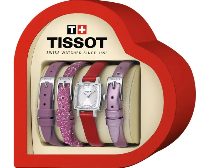Tissot Tissot Lovely Square