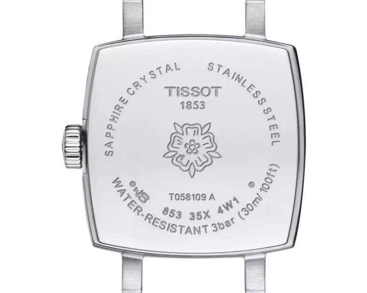Tissot Tissot Lovely Square