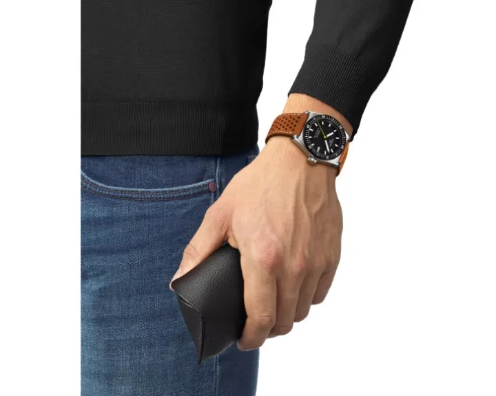 Tissot Tissot PR516 Powermatic 80