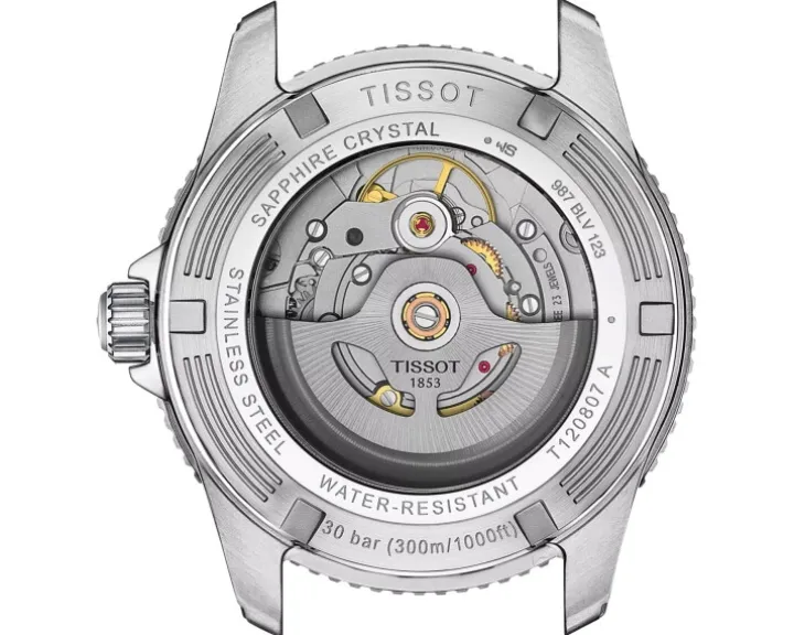 Tissot Tissot Seastar 1000 Powermatic 80 40mm