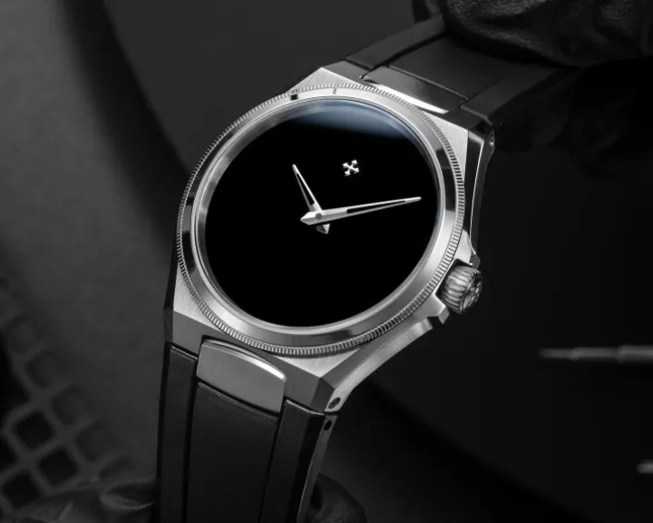 Venezianico Arsenale Ultrablack