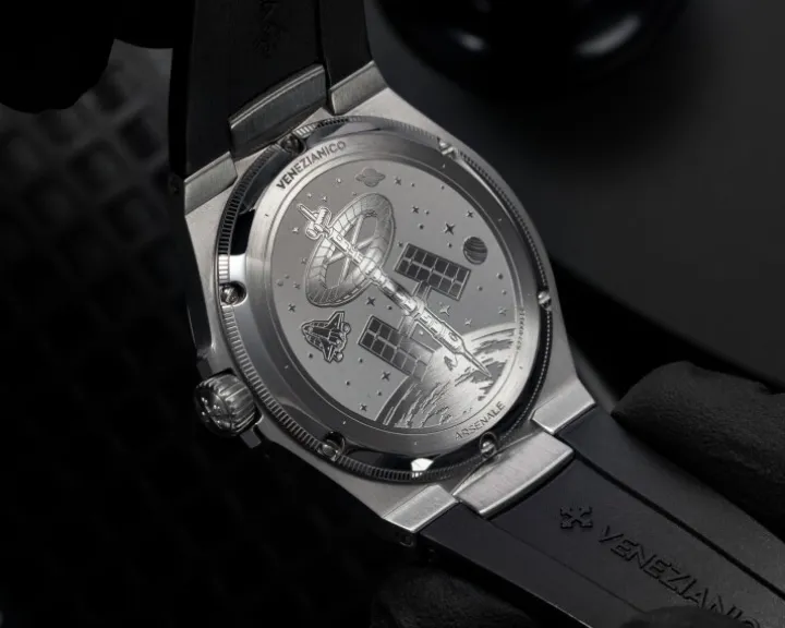 Venezianico Arsenale Ultrablack