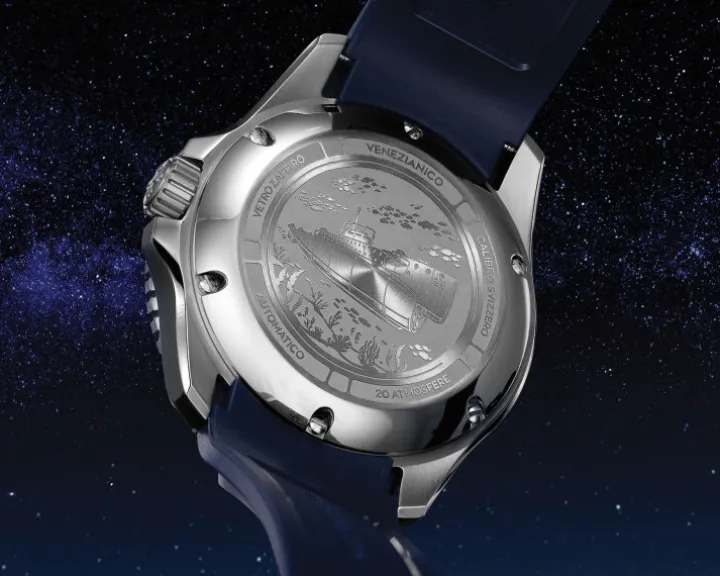 Venezianico Nereide Avventurina