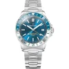 Venezianico Nereide GMT 39 Blue