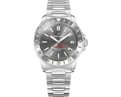 Venezianico Nereide GMT 39 Grey