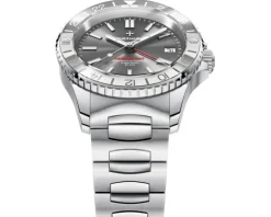 Venezianico Nereide GMT 39 Grey