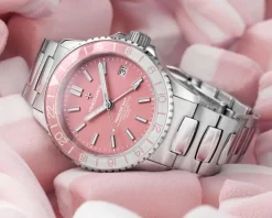 Venezianico Nereide GMT Pink