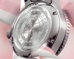 Venezianico Nereide GMT Pink