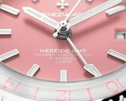 Venezianico Nereide GMT Pink