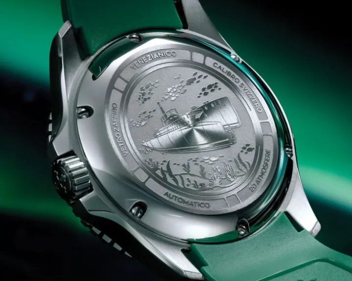 Venezianico Nereide Madreperla Borealis