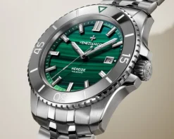 Venezianico Nereide Malachite 42