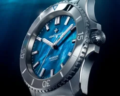 Venezianico Nereide Tungsteno Blue
