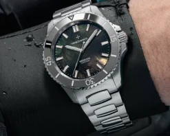 Venezianico Nereide Tungsteno Black