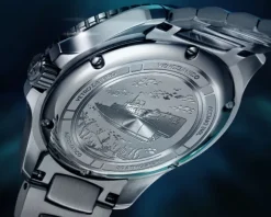 Venezianico Nereide Tungsteno Black