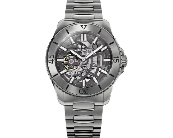 Venezianico Nereide Ultraleggero Black