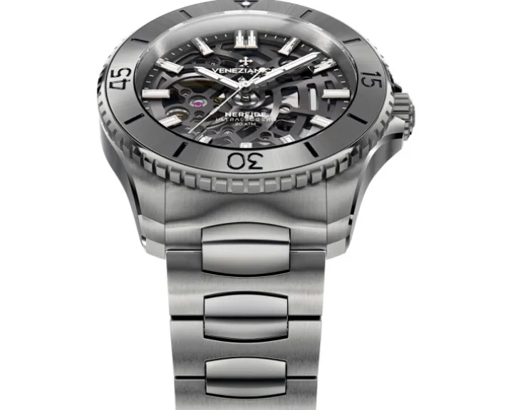 Venezianico Nereide Ultraleggero Black