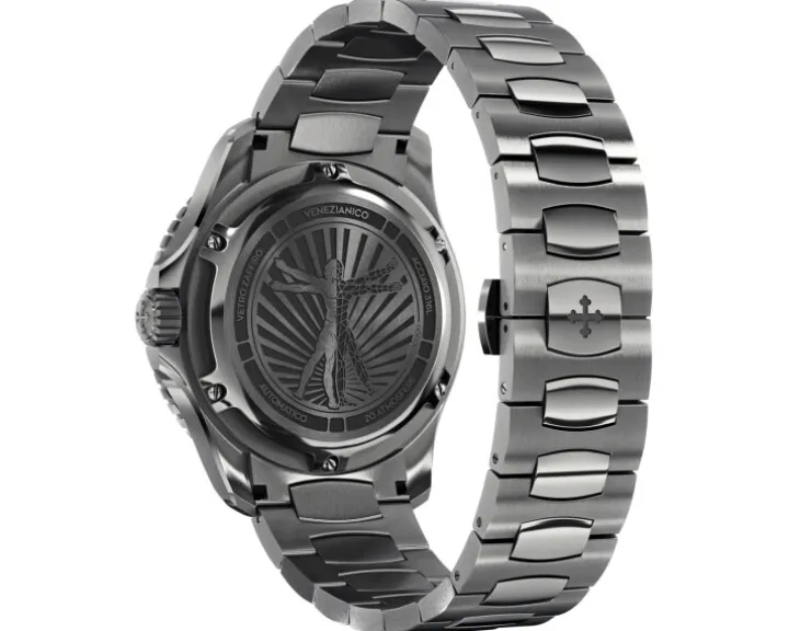 Venezianico Nereide Ultraleggero Black