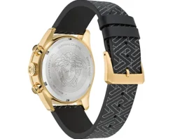 Versace Greca Dome Chr